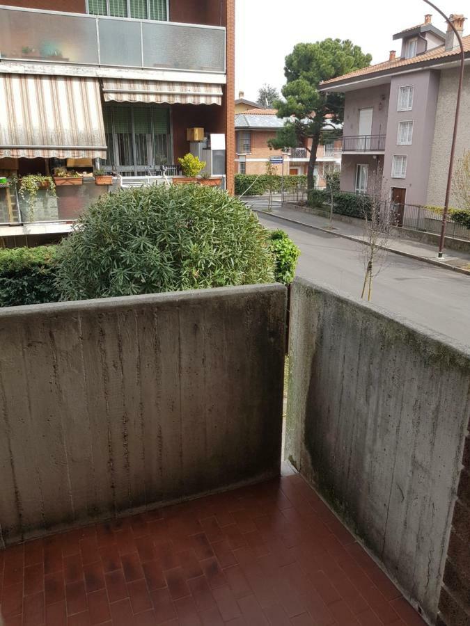 Foresteria Giulia 贝尔加莫 外观 照片